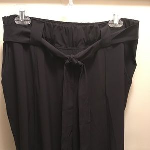 Athleta Destination wide leg pant